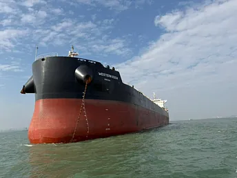 Pictures of the vessel